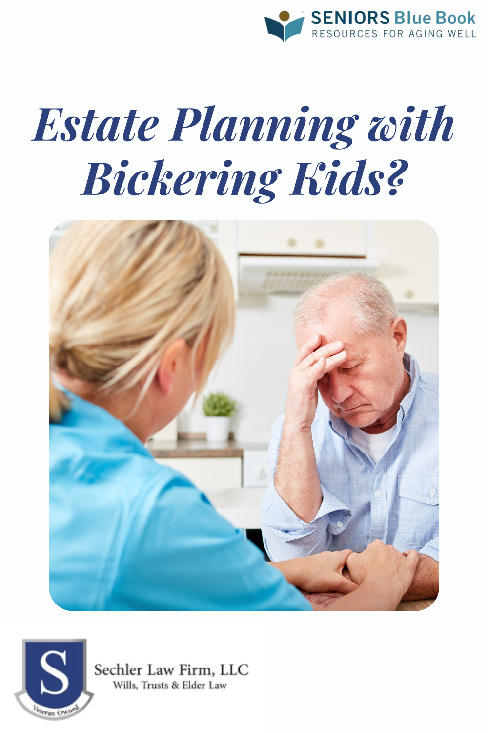 Estate Planning with Bickering Kids?